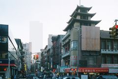 NYC: Chinatown