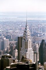 NYC: Chrysler Building