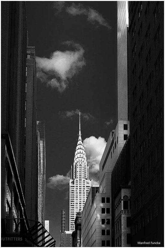 NYC Chrysler Building