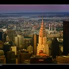 NYC, Chrysler Building from Empire State