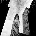 NYC - Chrysler Building from Lexington Avenue 02 - New York City