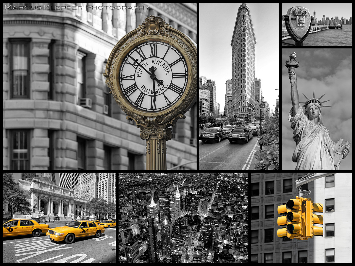 NYC Collage No.1