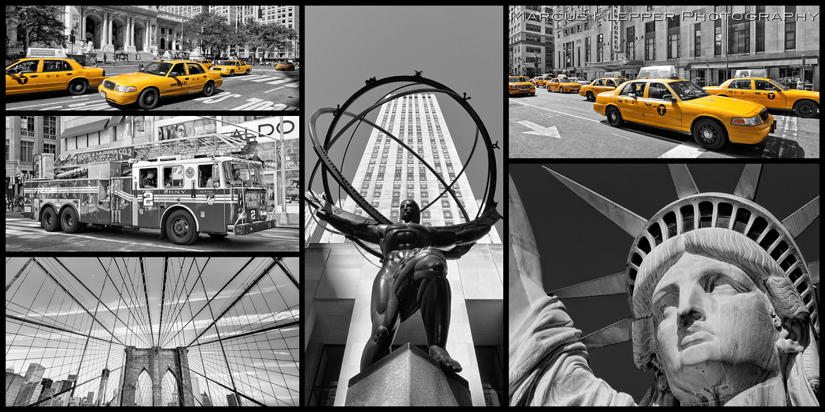 NYC Collage No.2