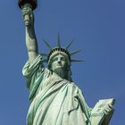 NYC Die Freiheitsstatue ( Statue of Liberty )