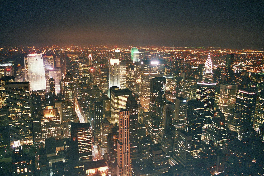NYC - die geilste Stadt der Welt