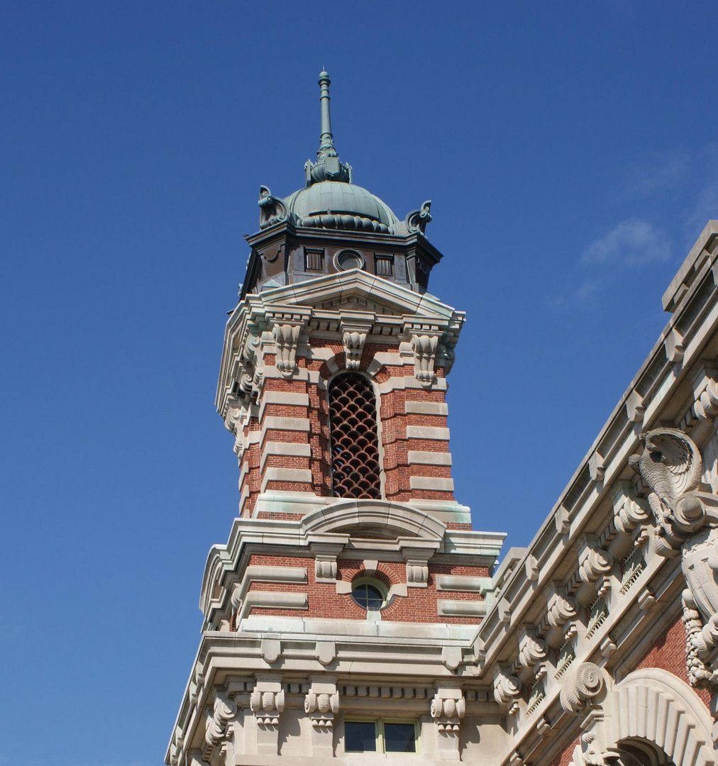 NYC Ellis Island 1