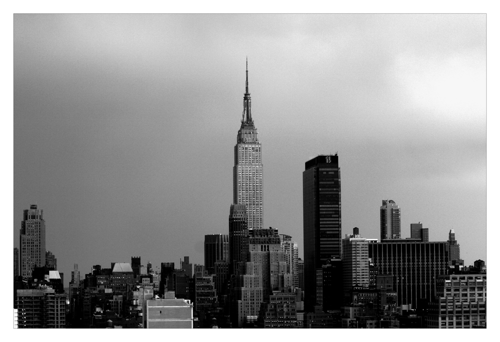 N.Y.C. - Empire State Building