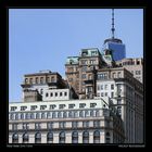 NYC Facades III, Manhattan, New York City / USA