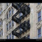 NYC Facades VIII, Manhattan, New York City / USA