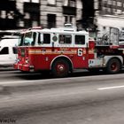 NYC Feuerwehrauto