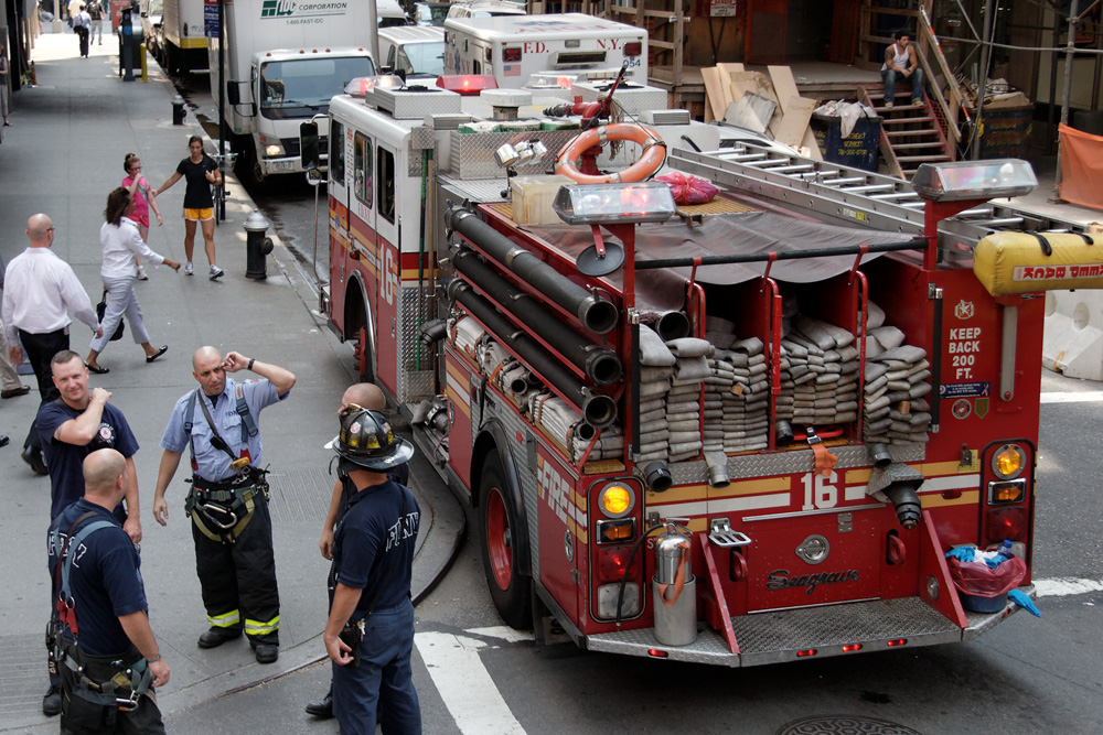 NYC Firefighters