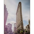 [NYC - flat iron building]