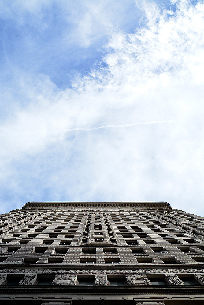 NYC: Flatiron Building