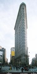 NYC: Flatiron Building