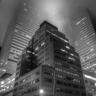 NYC Fog B/W