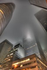 NYC Fog