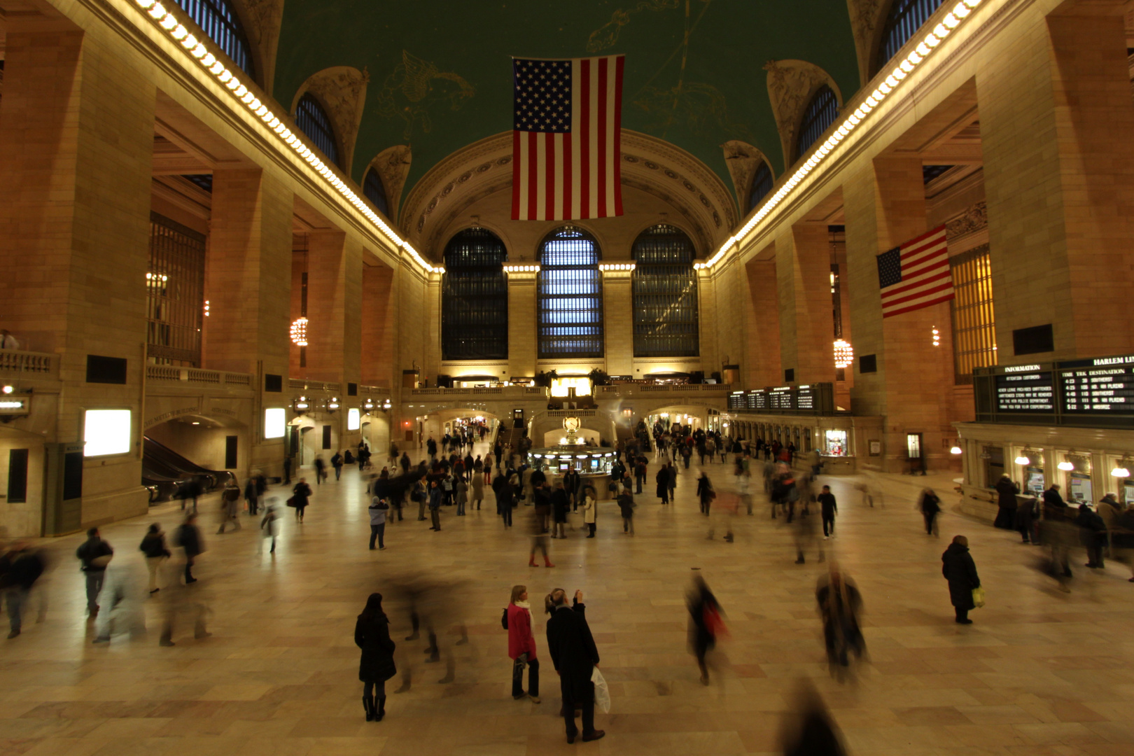 NYC Grand Central Station