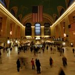 NYC Grand Central Station