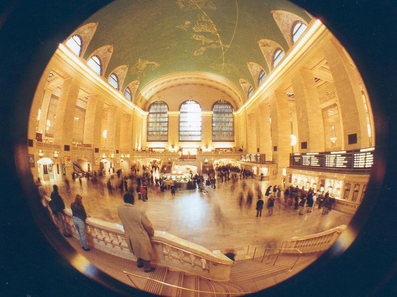 NYC-Grand Central Station