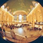 NYC-Grand Central Station