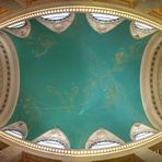 NYC - Grand Central Station ceiling