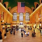 NYC: Grand Central Station