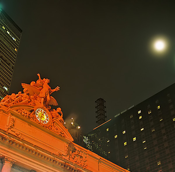 NYC GrandMoon (reload)