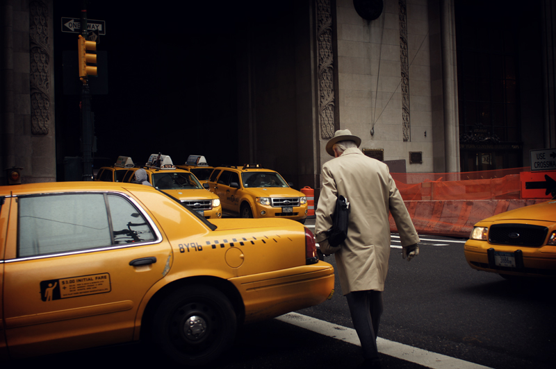 NYC. Großstadtabenteuer