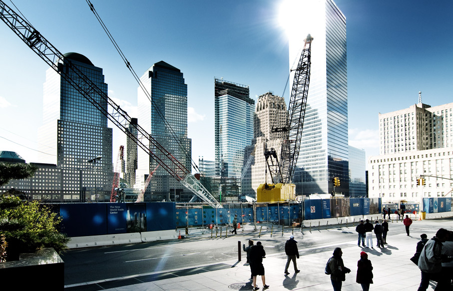 NYC – Ground Zero