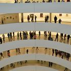 NYC, Guggenheim Galerie