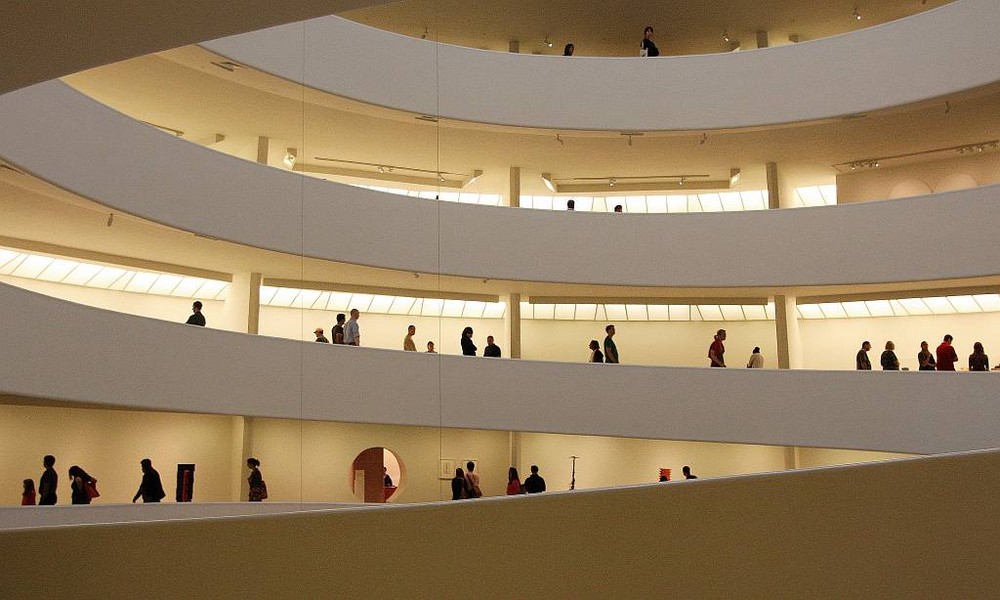 NYC - Guggenheim Museum