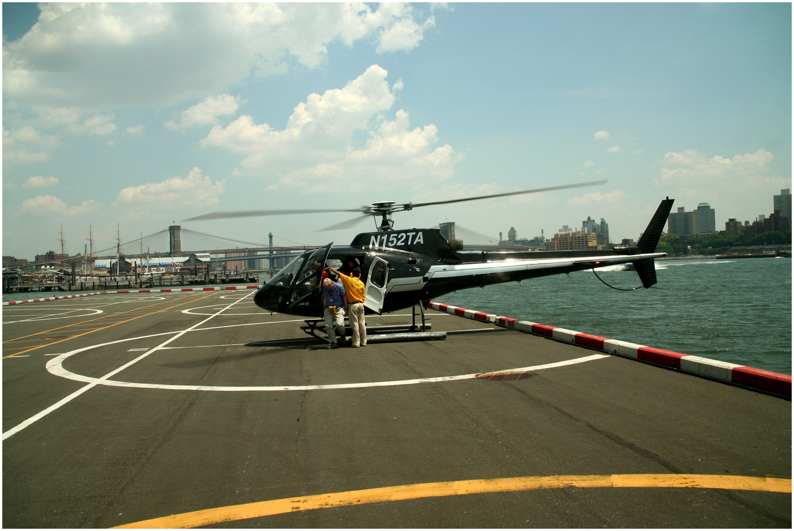 NYC - Heli