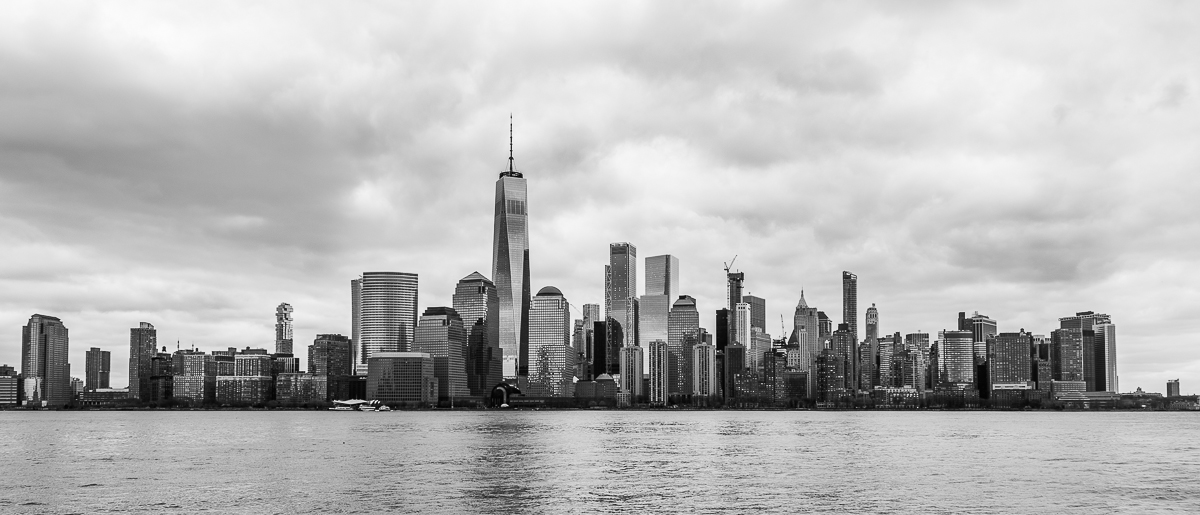 NYC  Hudson River