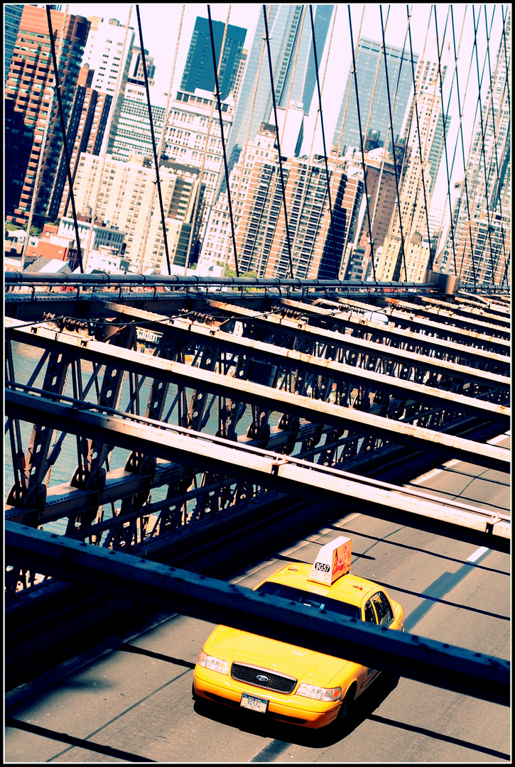 "NYC" III 2012