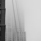 nyc im nebel