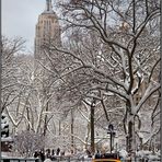NYC im Schnee III
