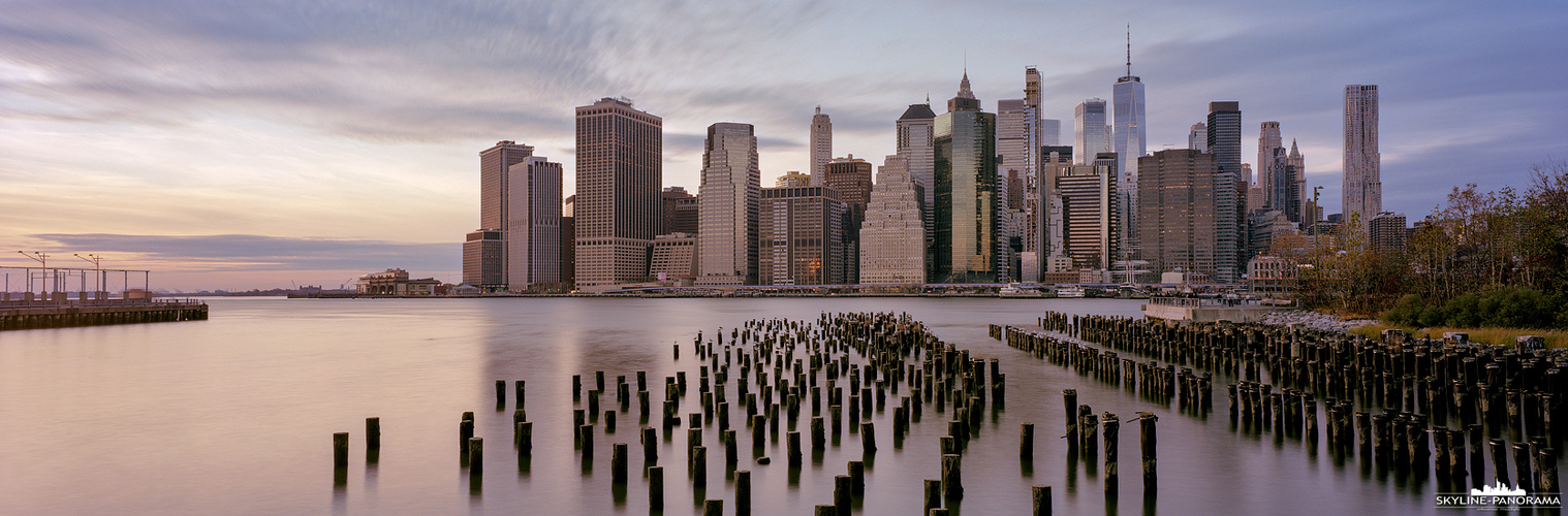 NYC in Portra Colors 