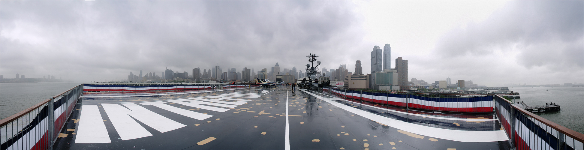 NYC: Intrepid