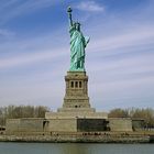 NYC - Liberty Island - Freiheitsstatue
