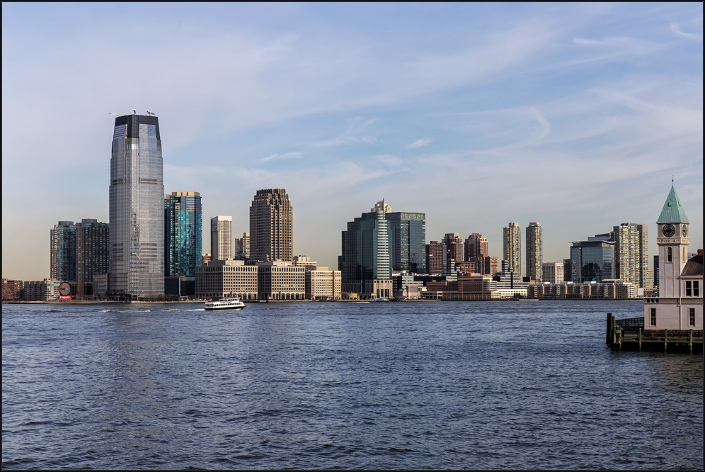 || NYC - Lower Manhattan ...