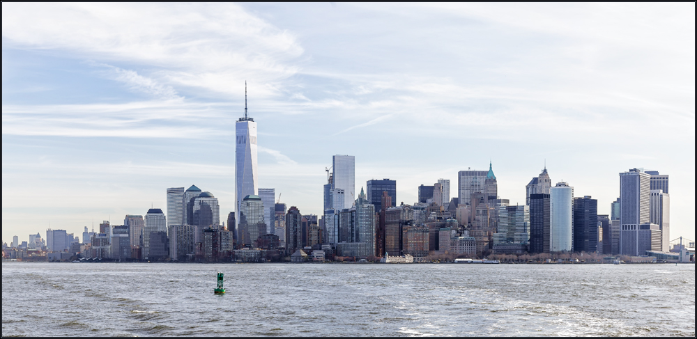 || NYC - Lower Manhattan ....