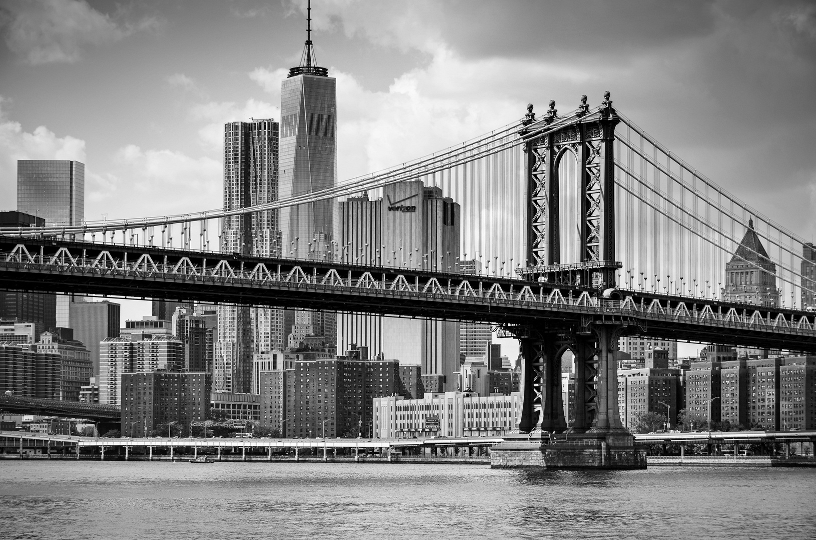 NYC - Manhattan Bridge