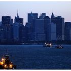 nyc manhattan island Panorama seaside 2nd