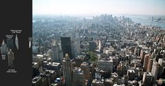 NYC: Midtown und Downtown Manhattan