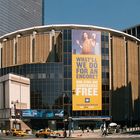 NYC: Oben Arena, unten Bahnhof