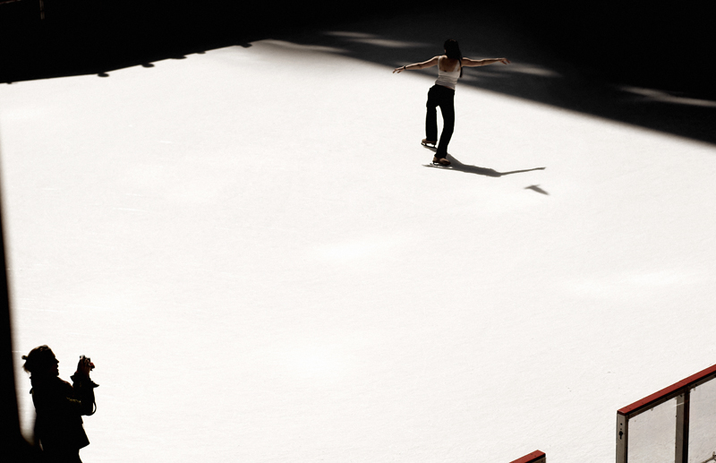 NYC. On Ice.