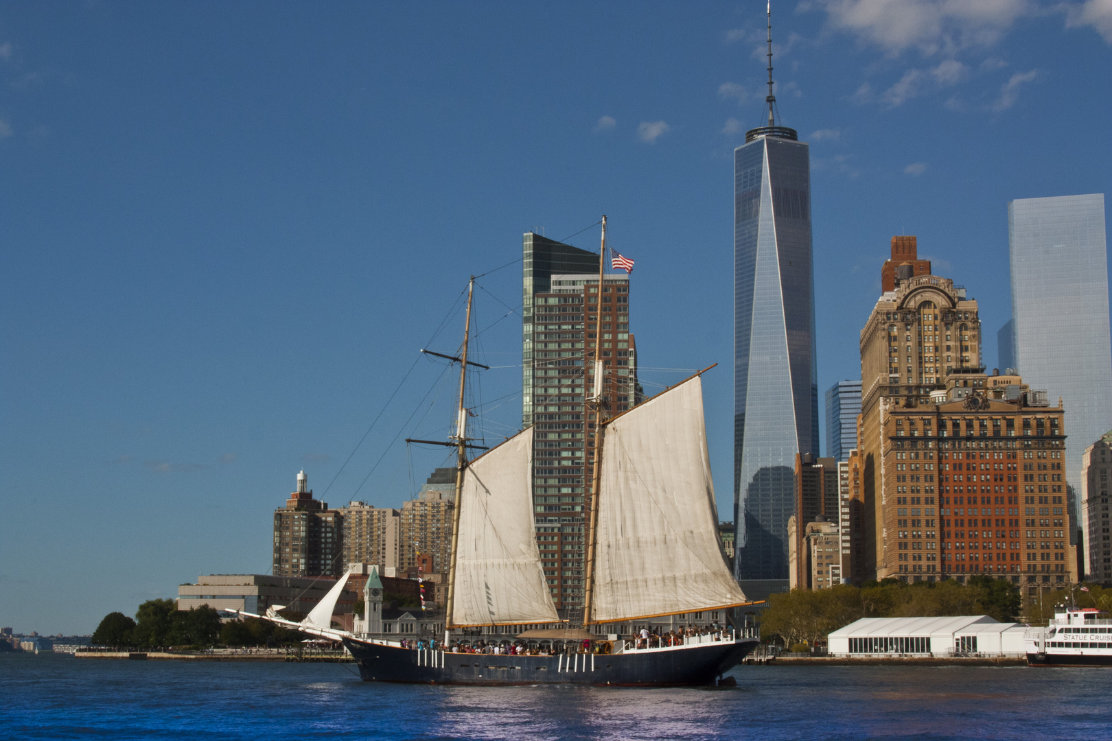 NYC - One World Trade Center