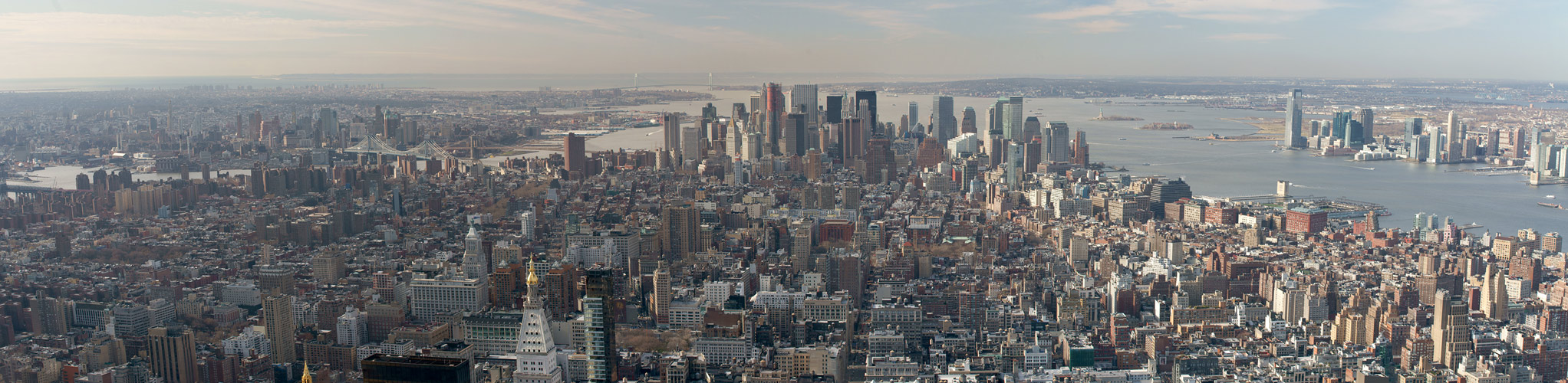 NYC Pano