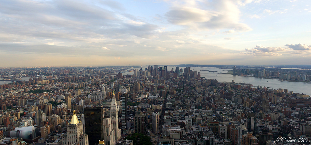 NYC Panorama