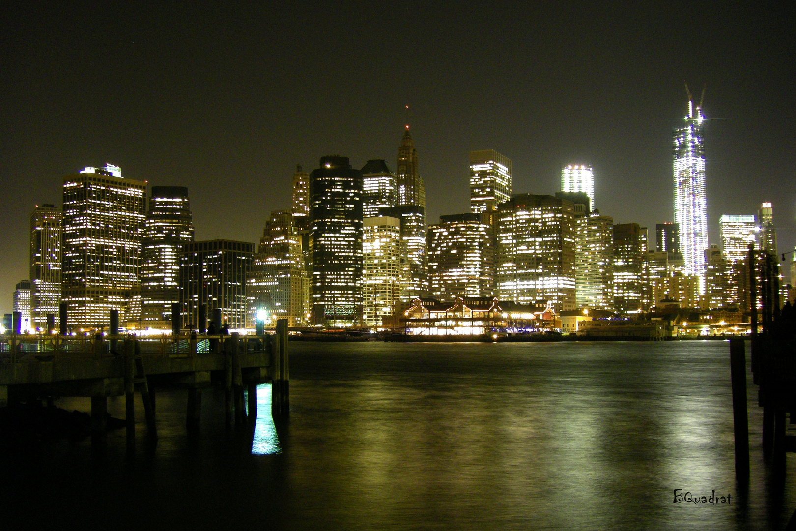 N.Y.C. Pier 17